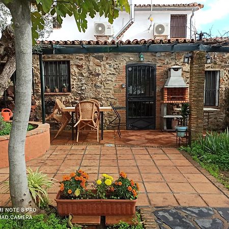 El Lucero Guest House Alájar Eksteriør bilde