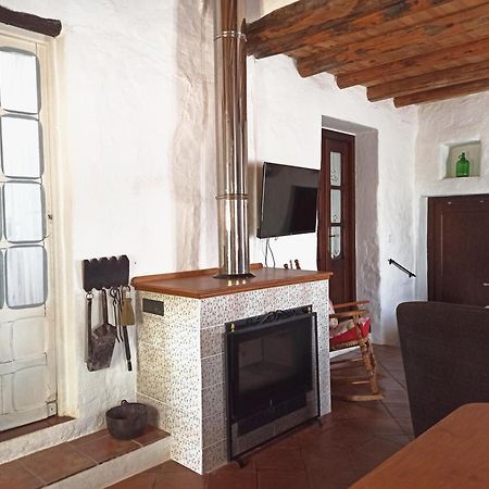 El Lucero Guest House Alájar Eksteriør bilde