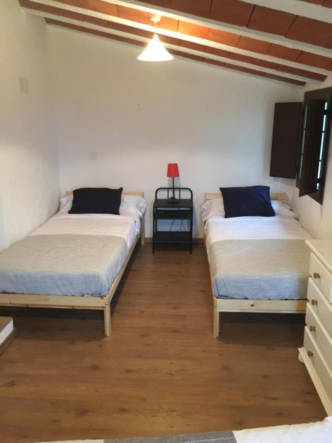El Lucero Guest House Alájar Eksteriør bilde