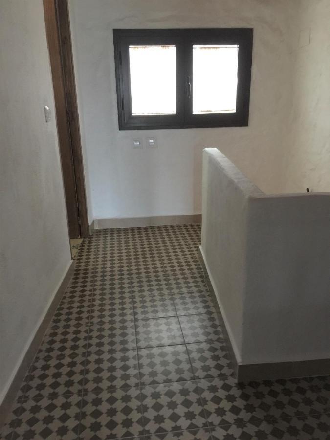 El Lucero Guest House Alájar Eksteriør bilde