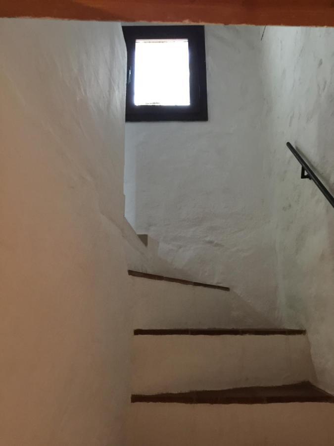 El Lucero Guest House Alájar Eksteriør bilde