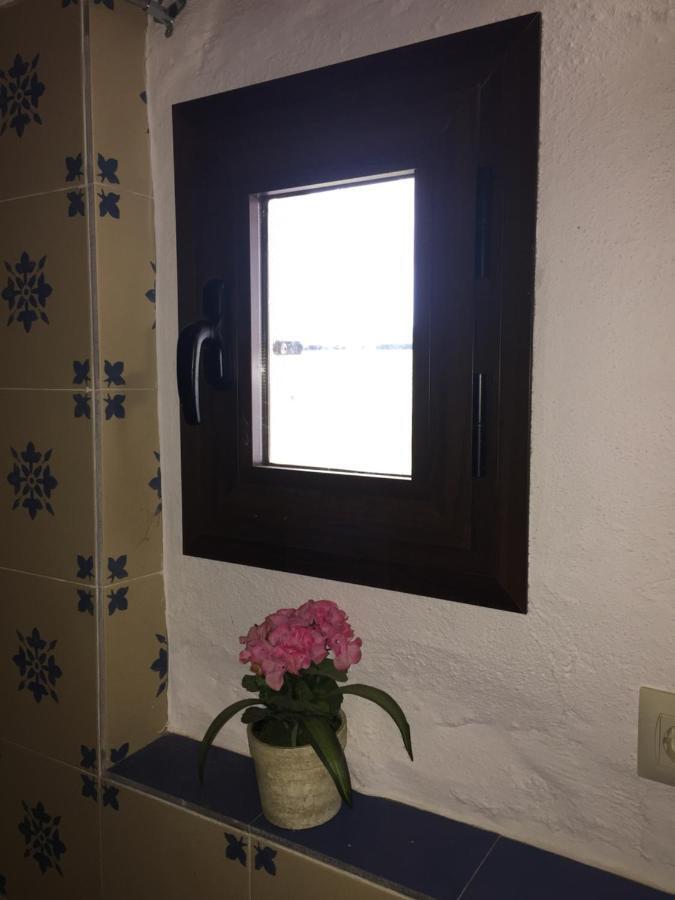 El Lucero Guest House Alájar Eksteriør bilde