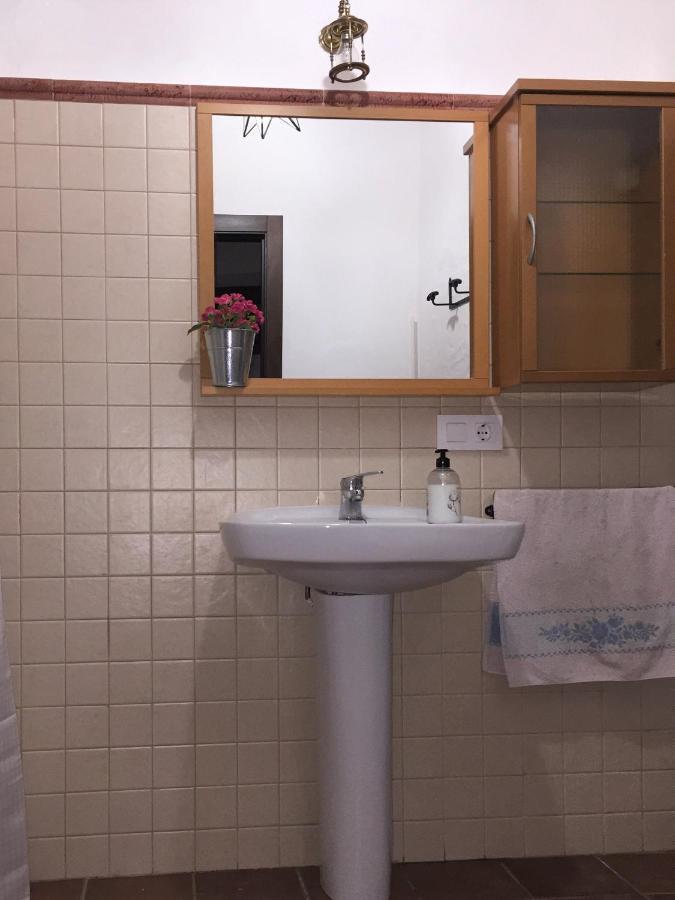 El Lucero Guest House Alájar Eksteriør bilde